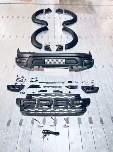 Ford Ranger Wildtrack 2023+ 2025 F150 Görünüm Ön Kit