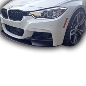 Bmw F30 Uyumlu Yedek Parça M Tampon Ön Lip Boyasız