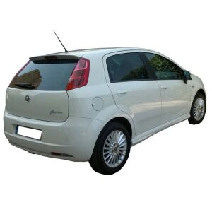 Fiat Punto Uyumlu Yedek Parça Evo Marşpiyel Boyasız