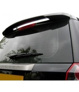 Land Rover Freelander 2 spoiler Boyalı