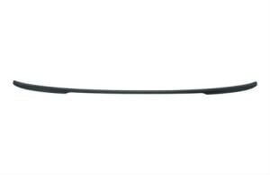 Bmw 3 Serisi F30 2012-2018 Uyumlu Yedek Parça M Technic Hybrid Spoiler Parlak Siyah