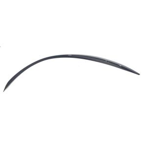 Mercedes C W205 Uyumlu Yedek Parça 2014-2019 Piano Black Spoiler