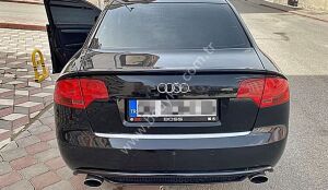 Audi A4 B7 Uyumlu Yedek Parça S Line Difüzör