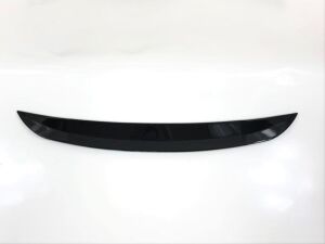 Mercedes Glb Uyumlu Yedek Parça Spoiler Parlak Siyah