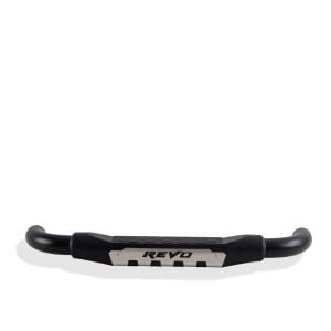 Toyota Hilux Revo 2006-2015 İçin Uyumlu Yedek Parça Off Road Titanic Plus Arka Koruma Demiri Siyah AQM4WD PAK26