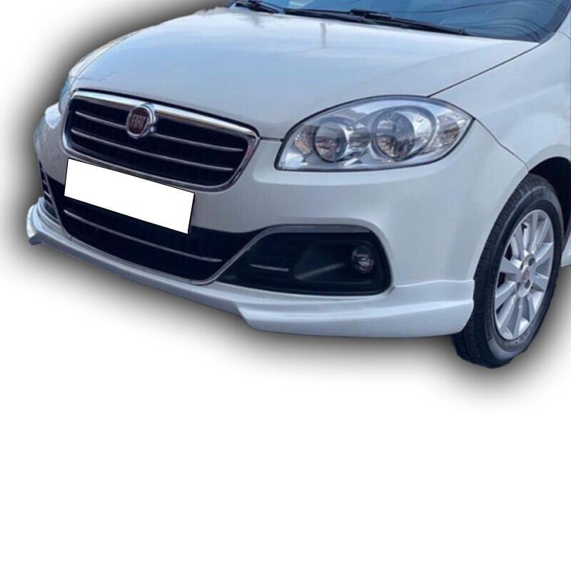 Fiat Linea Uyumlu Yedek Parça Makyajlı Kasa Ön Tampon Eki Boyasız