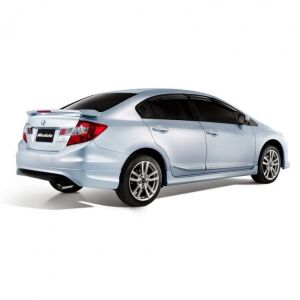 Honda Civic Uyumlu Yedek Parça Fb7 2012 - 2016 Modulo Body Kit