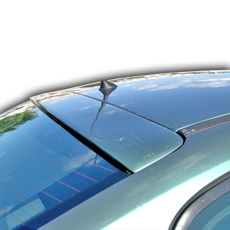 Renault Megane 2 Sedan Uyumlu Yedek Parça Cam Üstü Spoiler Boyasız