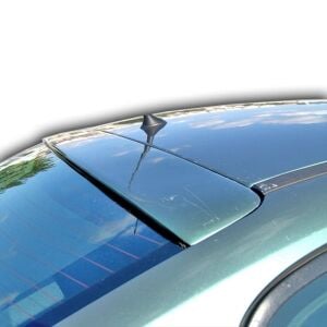 Renault Megane 2 Sedan Uyumlu Yedek Parça Cam Üstü Spoiler Boyasız