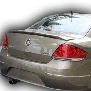 Fiat Linea Uyumlu Yedek Parça Makyajsız Kasa Kalın Anatomik Spoiler Boyasız