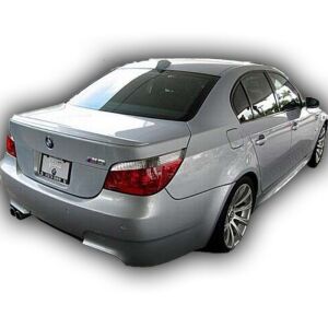 Bmw E60 2004-2010 Uyumlu Yedek Parça Anatomik Spoiler Boyasız