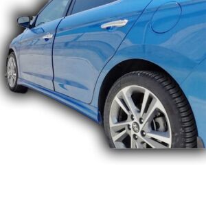 Hyundai Elantra 2016-2018 Uyumlu Yedek Parça Body Kit