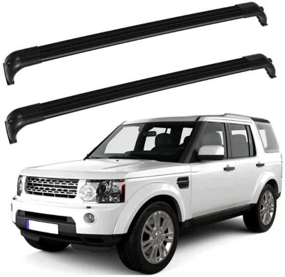 Land Rover Discovery 3 2004-2009 Uyumlu Yedek Parça OEM Ara Atkı / Gümüş