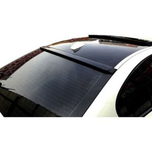 Bmw F10 2011+ Uyumlu Yedek Parça Cam Üstü Spoiler Boyasız