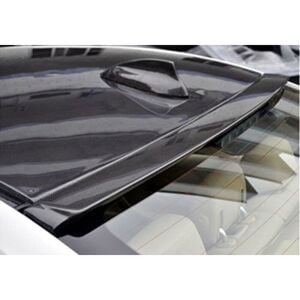 Bmw F10 2011+ Uyumlu Yedek Parça Cam Üstü Spoiler Boyasız