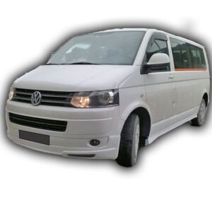 Volkswagen Transporter T6 Uyumlu Yedek Parça Ön Tampon Karlığı Boyalı