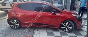 Renault Clio 4 Uyumlu Yedek Parça İnce Marşpiyel