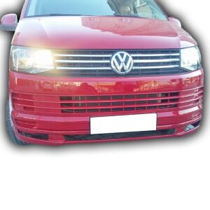 Volkswagen Transporter T7 Uyumlu Yedek Parça Ön Tampon Eki Boyalı