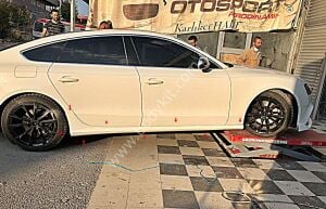 Audi A5 Uyumlu Yedek Parça RS5 Marşpiyel