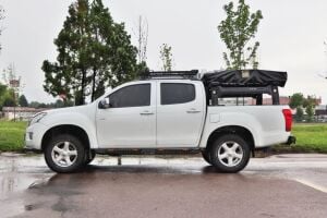 Toyota Revo 2010-2015 Uyumlu Yedek Parça Çadır Altı Taşıma Roll Bar AQM4WD S75