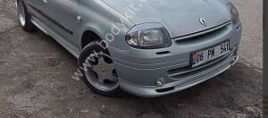 Renault Clio Uyumlu Yedek Parça Symbol Ön Tampon Eki
