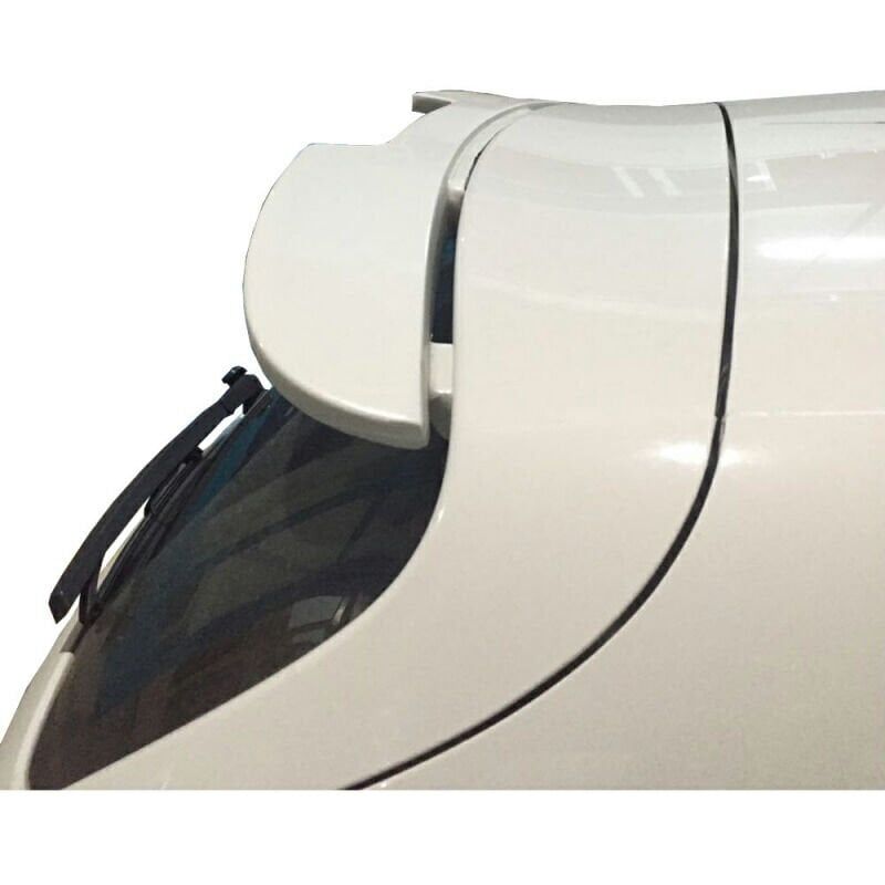 Seat Leon MK2 Uyumlu Yedek Parça Makyajsız Ayaklı Spoiler Boyalı