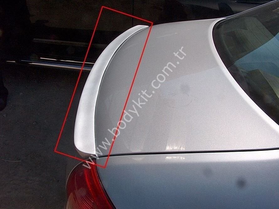 Audi A6 C5 Uyumlu Yedek Parça Spoiler