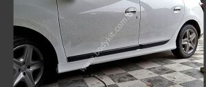 Renault Clio Uyumlu Yedek Parça Symbol Sedan Marşpiyel