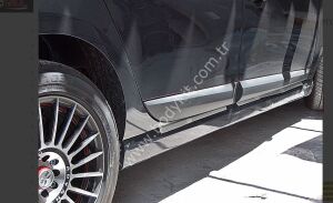 Renault Fluence Uyumlu Yedek Parça Marşpiyel Düz