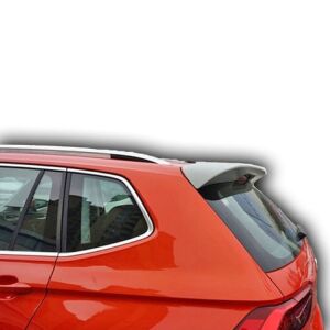 Volkswagen Tiguan 2016 Uyumlu Yedek Parça Yeni Kasa Spoiler Boyalı