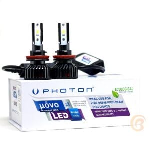 Photon Mono H8 Led Xenon 7000 Lümen