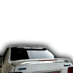 Fiat Tempra Uyumlu Yedek Parça Cam Üstü Spoiler Boyasız