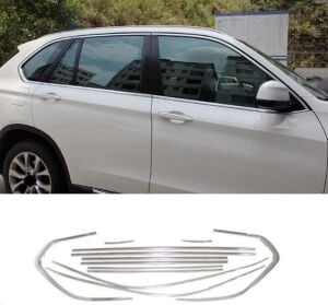 Bmw X5 2014-2019 Uyumlu Yedek Parça OEM Cam Çerçevesi