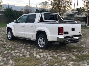 Toyota Revo 2010-2015 Uyumlu Yedek Parça Canyon (Chrome) Krom Roll Bar AQM4WD PRB27