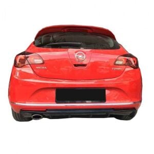 Opel Astra J Hb 2013 - 2015 Uyumlu Yedek Parça Rieger Body Kit
