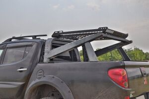 Boostzone Offroad Çadır Rollbar