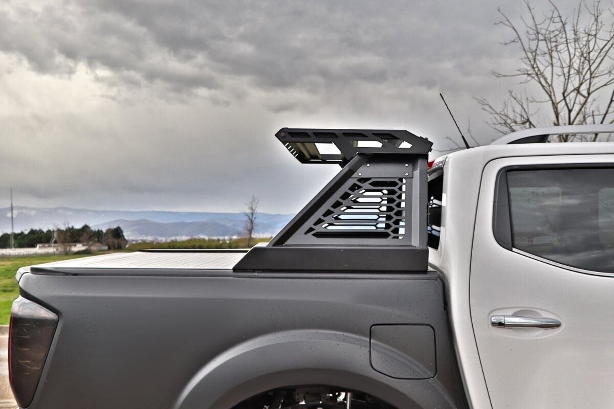 Boostzone Offroad Yarım Sepet Rollbar