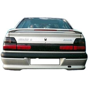 Renault R19 Uyumlu Yedek Parça Sedan Spoiler Boyalı