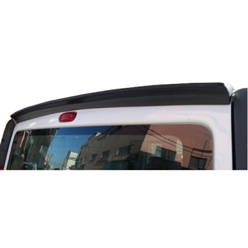 Renault Trafic Uyumlu Yedek Parça Anatomik Spoiler Boyalı