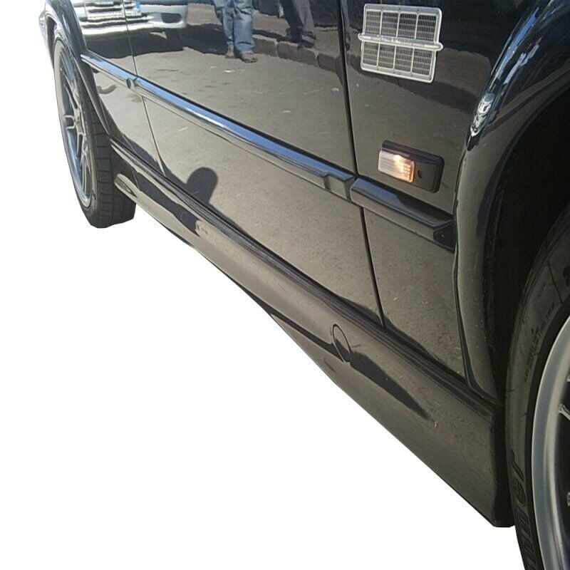 Bmw E36 Uyumlu Yedek Parça Yan Marşpiyel (Plastik)