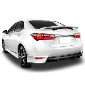 Toyota Corolla 2012-2016 Uyumlu Yedek Parça Body Kit