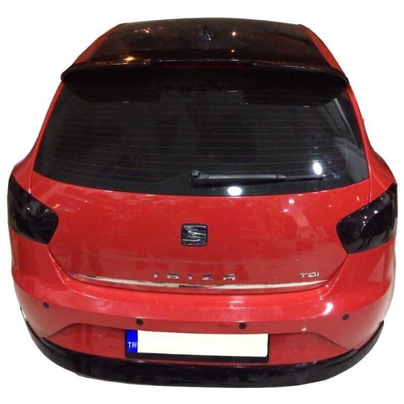 Seat İbiza 2018 Uyumlu Yedek Parça Difüzör Boyalı
