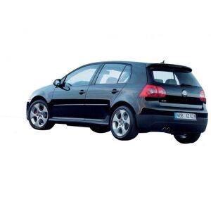 Volkswagen Golf 6 2009 - 2012 Uyumlu Yedek Parça Rieger Body Kit