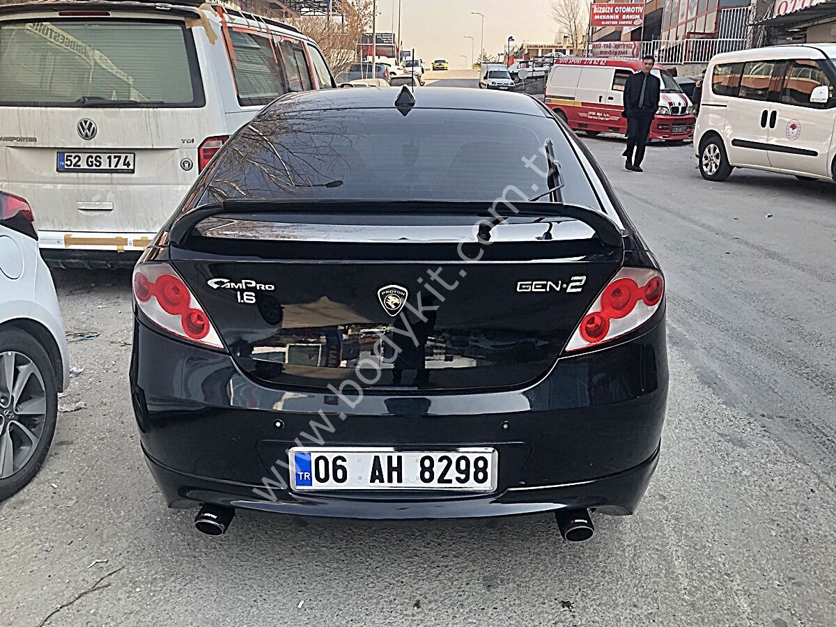 Proton Gen 2 Arka Karlık