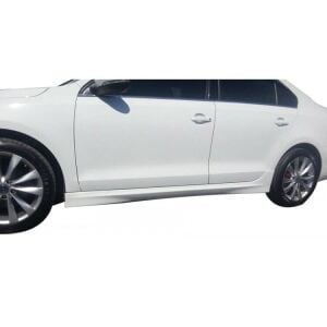 Volkswagen Jetta 2010 - 2014 Uyumlu Yedek Parça R Body Kit
