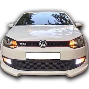 Volkswagen Polo 2010 - 2014 Uyumlu Yedek Parça Rieger Body Kit
