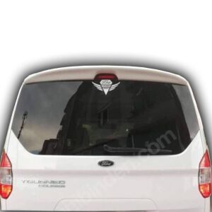Ford Courier  Uyumlu Yedek Parça  Spoiler  Model 1Boyasız