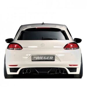 Volkswagen Scirocco 2009 - 2014 Uyumlu Yedek Parça Rieger Body Kit