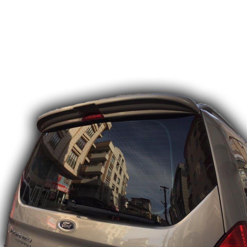 Ford Courier Uyumlu Yedek Parça   Spoiler  Model 2Boyasız