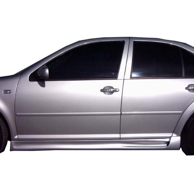 Volkswagen Bora Uyumlu Yedek Parça Marşpiyel Boyalı